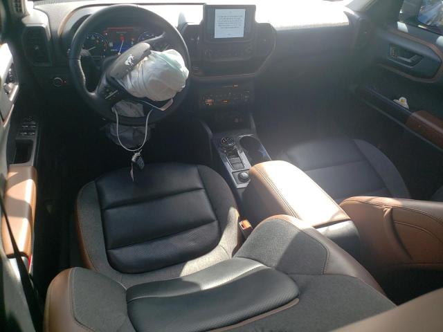 2021 FORD BRONCO SPO - 3FMCR9C6XMRB22972