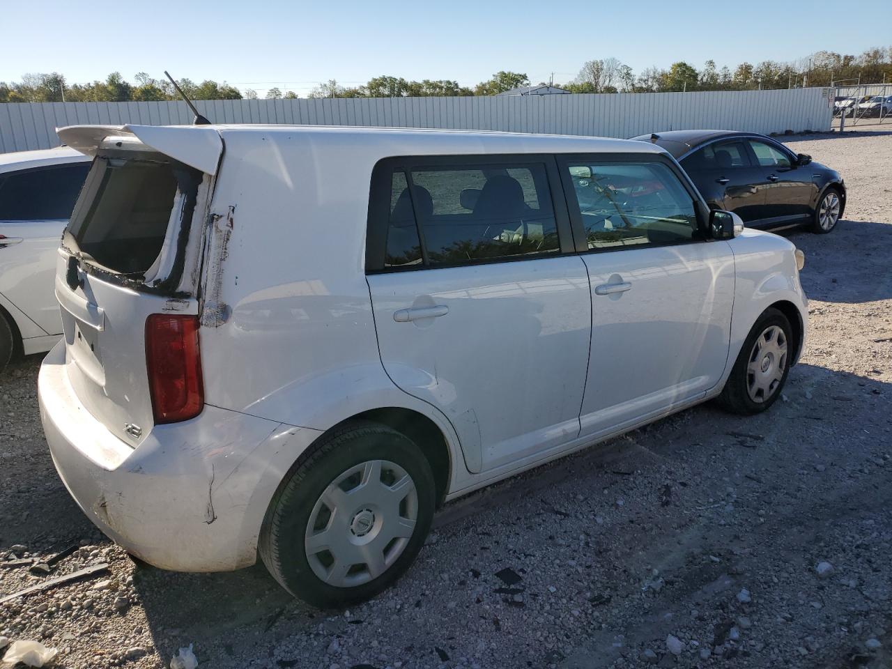 Lot #2945585081 2008 TOYOTA SCION XB