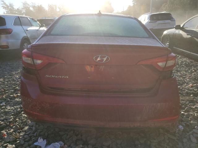 VIN 5NPE24AF6HH536489 2017 HYUNDAI SONATA no.6