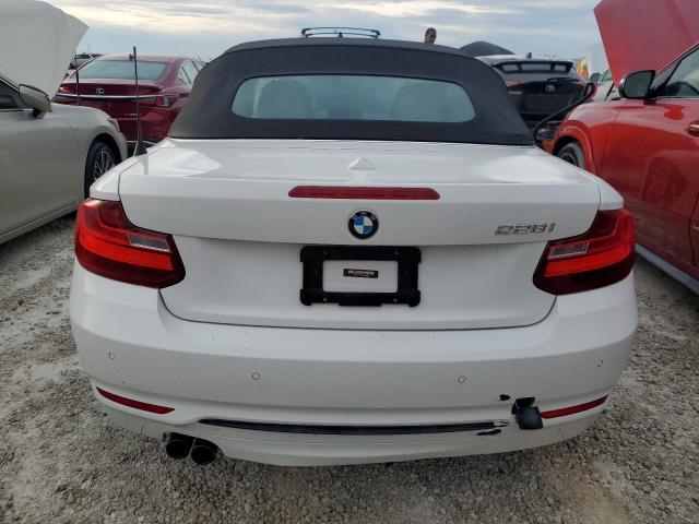 VIN WBA1K9C51GV321520 2016 BMW 2 SERIES no.6