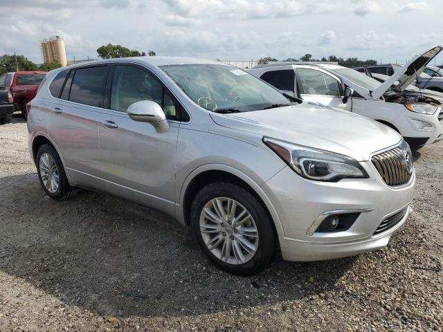 VIN LRBFXBSA2JD028785 2018 Buick Envision, Preferred no.4