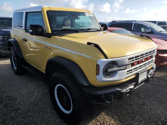 2024 FORD BRONCO HER 1FMDE4EP0RLA46970