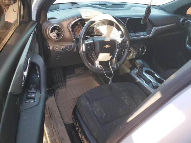 2021 CHEVROLET BLAZER 2LT - 3GNKBCR4XMS513501