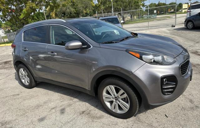 VIN KNDPMCAC6H7032404 2017 KIA Sportage, LX no.1