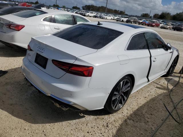 2023 AUDI S5 PRESTIG WAUR4AF51PA045003