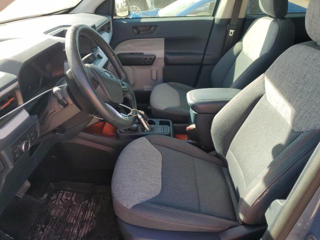 2022 FORD MAVERICK X - 3FTTW8E35NRA30700