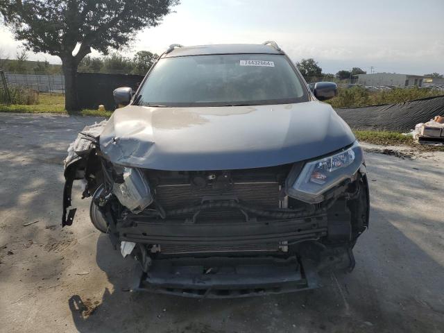 2017 NISSAN ROGUE S - 5N1AT2MT0HC802338