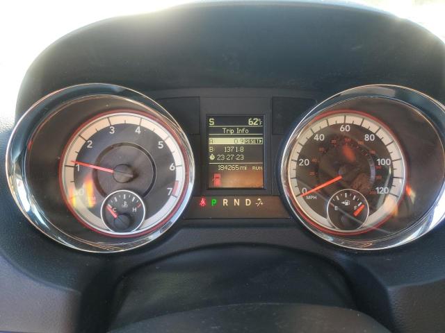 2017 DODGE GRAND CARA - 2C4RDGEG2HR690796