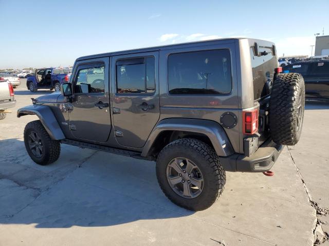 2017 JEEP WRANGLER U - 1C4BJWFG6HL693728