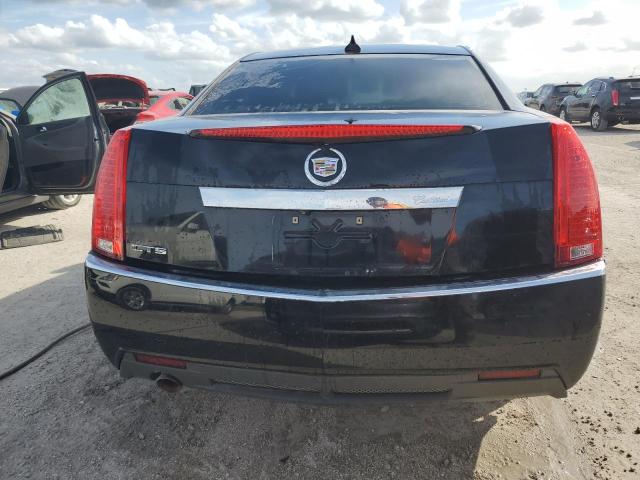 VIN 1G6DF5E59D0158993 2013 Cadillac CTS, Luxury Col... no.6