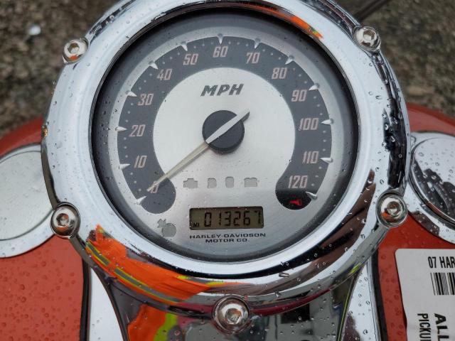 2007 HARLEY-DAVIDSON FXSTDSE 1HD1PT9167Y957028