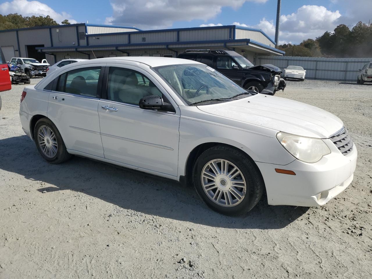 Lot #2977084281 2007 CHRYSLER SEBRING LI