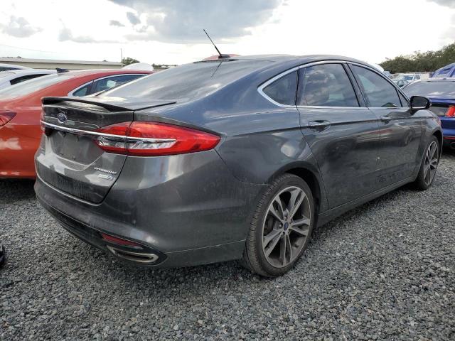 VIN 3FA6P0D92HR291701 2017 Ford Fusion, Titanium no.3