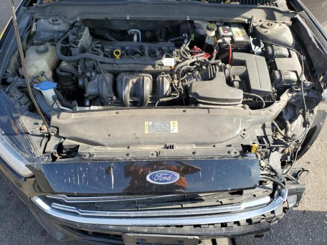 VIN 1FA6P0H75G5118541 2016 Ford Fusion, SE no.11