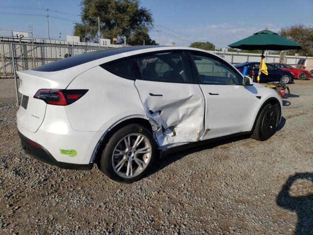 VIN 7SAYGDEE6PA089319 2023 Tesla MODEL Y no.3