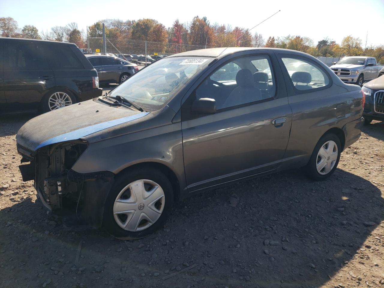 Lot #2979446733 2003 TOYOTA ECHO