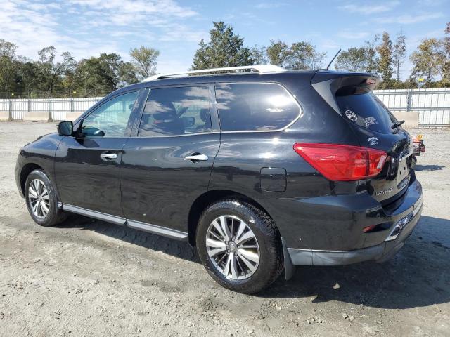 2017 NISSAN PATHFINDER - 5N1DR2MM1HC622080