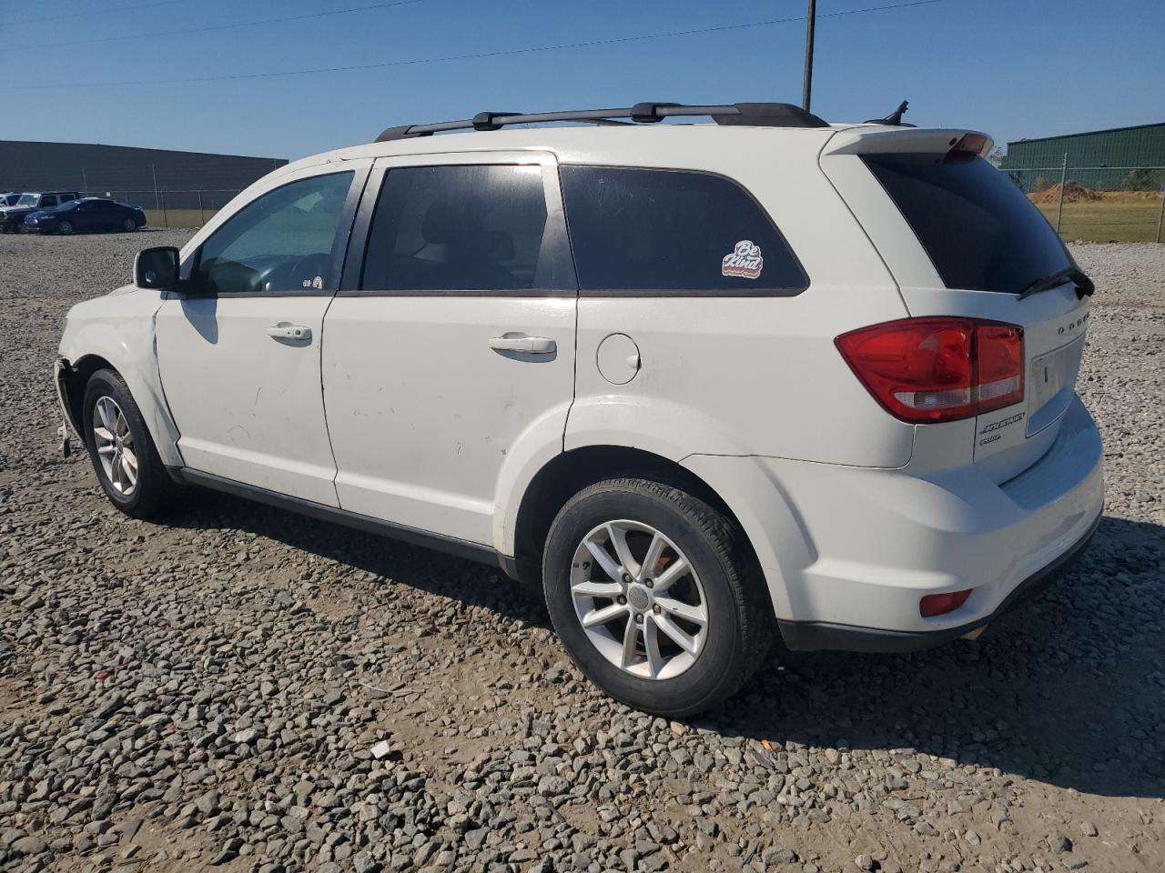 Lot #2925902214 2016 DODGE JOURNEY SX