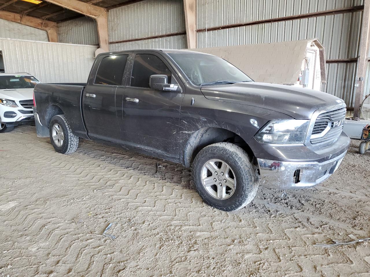 Lot #2960228540 2014 RAM 1500 SLT