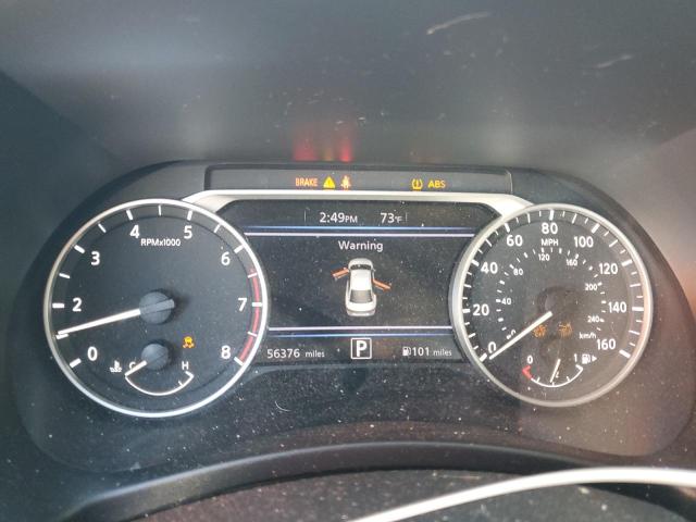2021 NISSAN SENTRA SV - 3N1AB8CV2MY269426