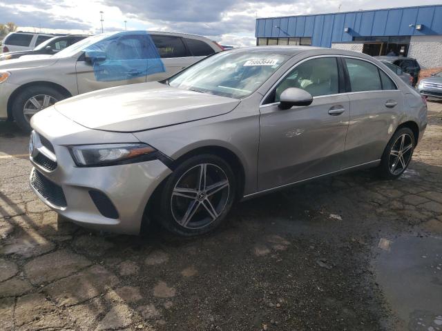 2020 MERCEDES-BENZ A-CLASS