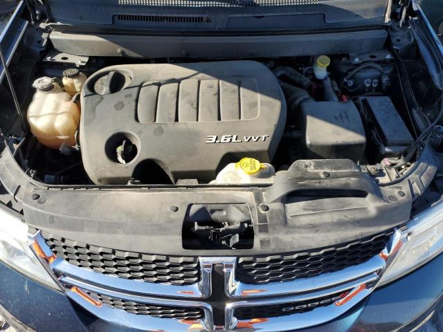 2015 DODGE JOURNEY SX - 3C4PDDBG2FT715605