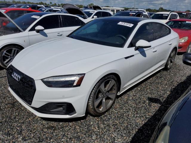 VIN WAUCNCF57LA002665 2020 Audi A5, Premium Plus no.1