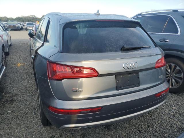 VIN WA1BNAFY6J2048602 2018 Audi Q5, Premium Plus no.6