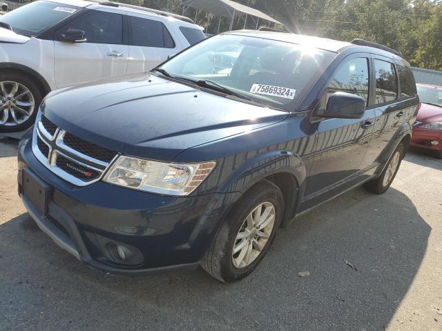 DODGE JOURNEY SX