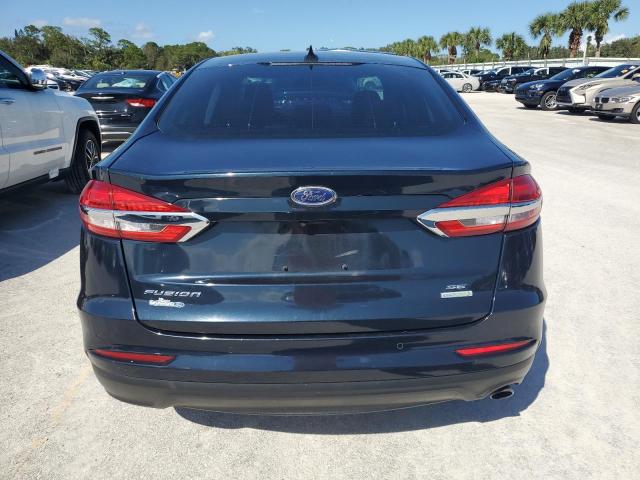 VIN 3FA6P0HD3LR161269 2020 Ford Fusion, SE no.6