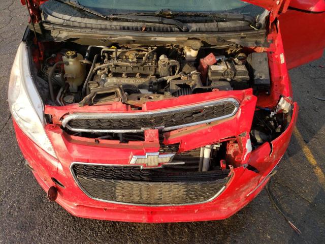 2015 CHEVROLET SPARK 1LT - KL8CD6S92FC757840