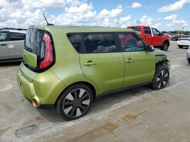 VIN KNDJX3A55E7710635 2014 KIA Soul, ! no.3