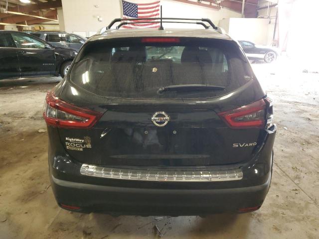 2020 NISSAN ROGUE SPOR - JN1BJ1CW2LW640565