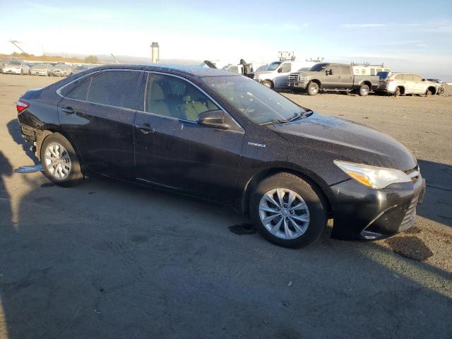 2015 TOYOTA CAMRY HYBR - 4T1BD1FK2FU153780