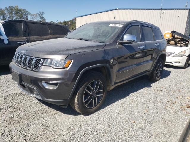 2019 JEEP GRAND CHER - 1C4RJFBG3KC660729