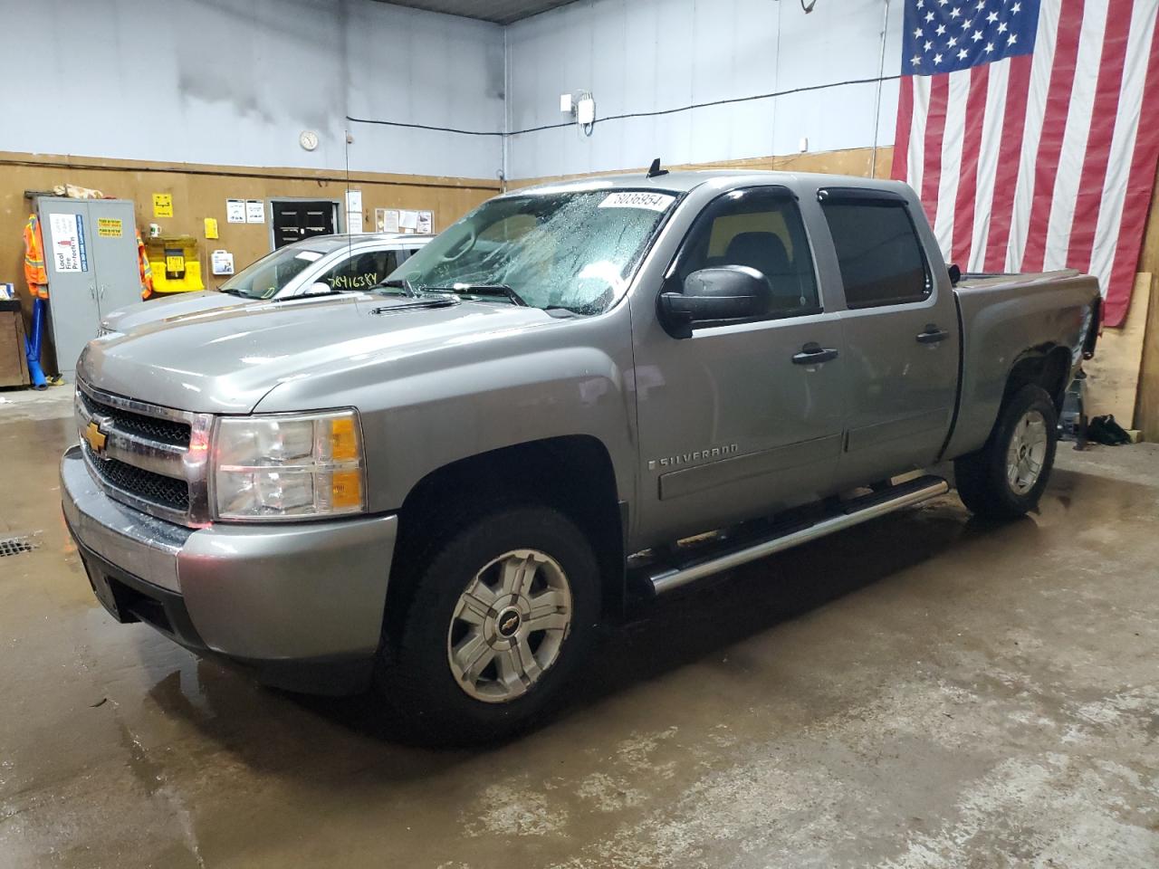 Chevrolet Silverado 2008 LS