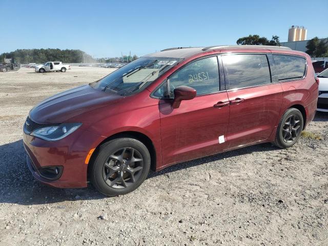 VIN 2C4RC1EG6JR154990 2018 Chrysler Pacifica, Touri... no.1