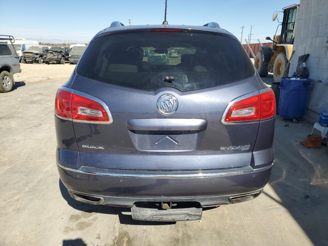 Lot #2953145609 2013 BUICK ENCLAVE