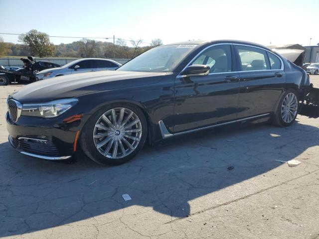 2017 BMW 740 I - WBA7E2C58HG739362