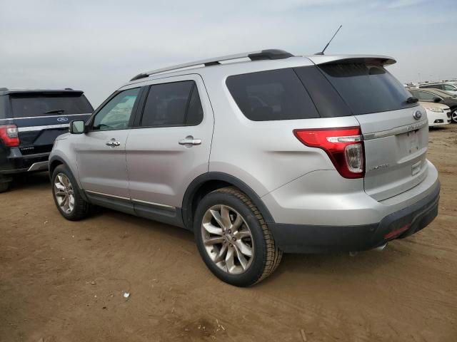 2015 FORD EXPLORER L - 1FM5K8F86FGB39847