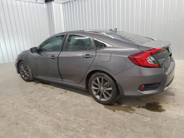 VIN 2HGFC1F39MH705133 2021 Honda Civic, EX no.2