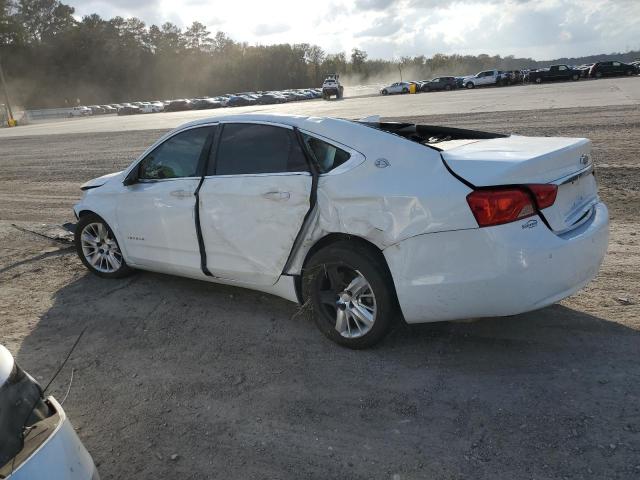 CHEVROLET IMPALA LS 2016 white sedan 4d gas 2G11Z5SA6G9156114 photo #3