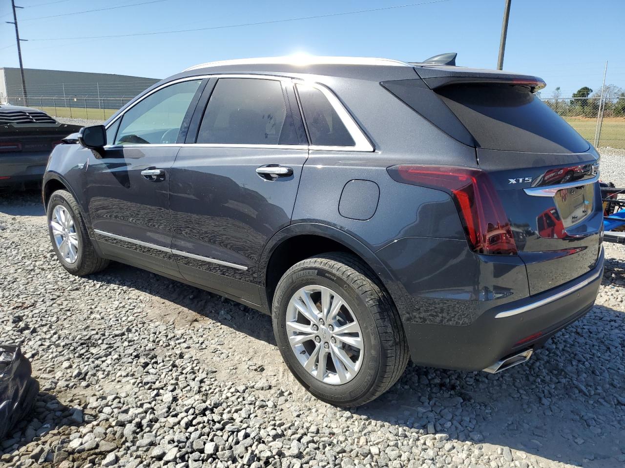 Lot #2986554265 2021 CADILLAC XT5 LUXURY