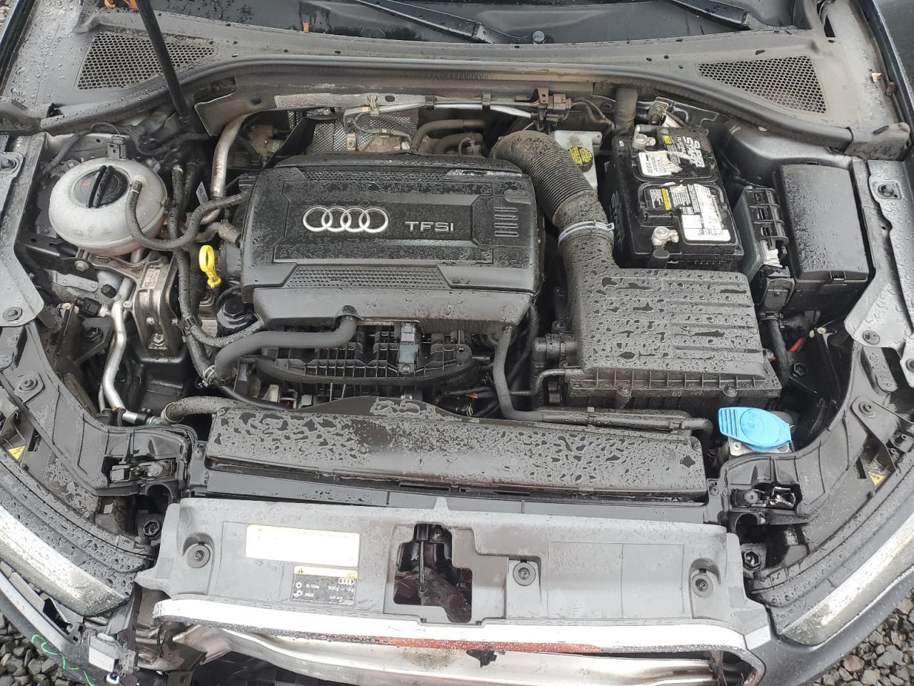 Lot #2976916577 2016 AUDI A3 PREMIUM