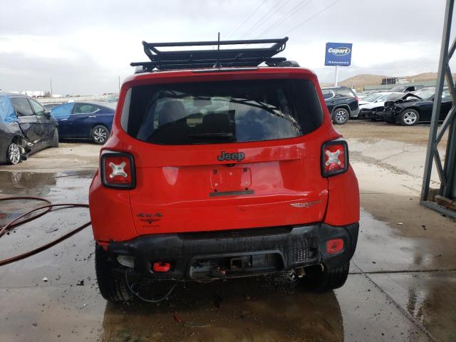 VIN ZACCJBCT1FPC19130 2015 JEEP RENEGADE no.6