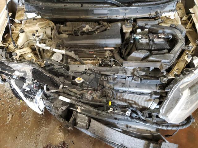 2018 NISSAN ROGUE S 5N1AT2MV1JC830141