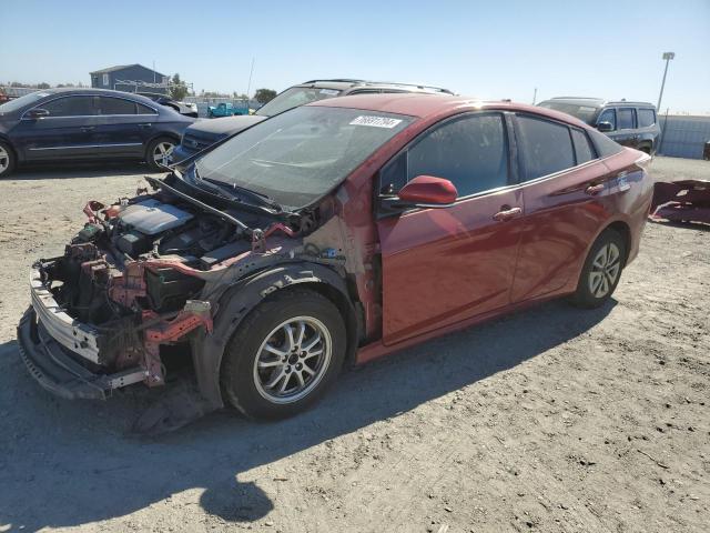 VIN JTDKARFU3G3525776 2016 Toyota Prius no.1