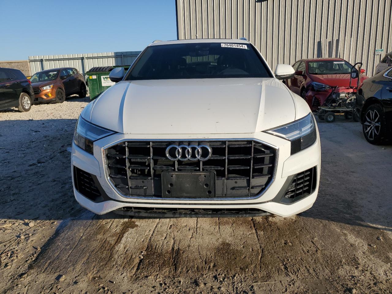 Lot #3026111100 2019 AUDI Q8 PREMIUM