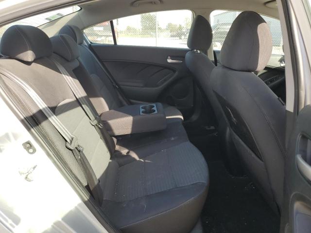 2018 KIA FORTE LX - 3KPFL4A76JE172708