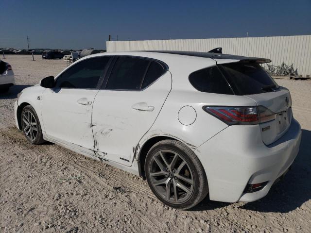 2016 LEXUS CT 200 JTHKD5BH1G2258618